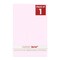 Hollyhock Pink 9x14 Uncut Mat Board - Blank Sheets, No Opening